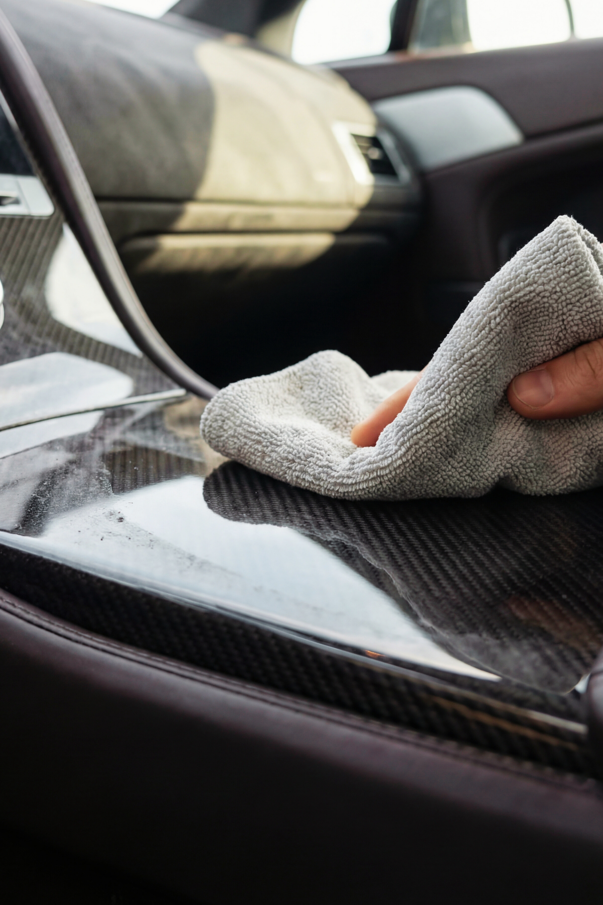 BLACKLINE® CARBON CLOTH