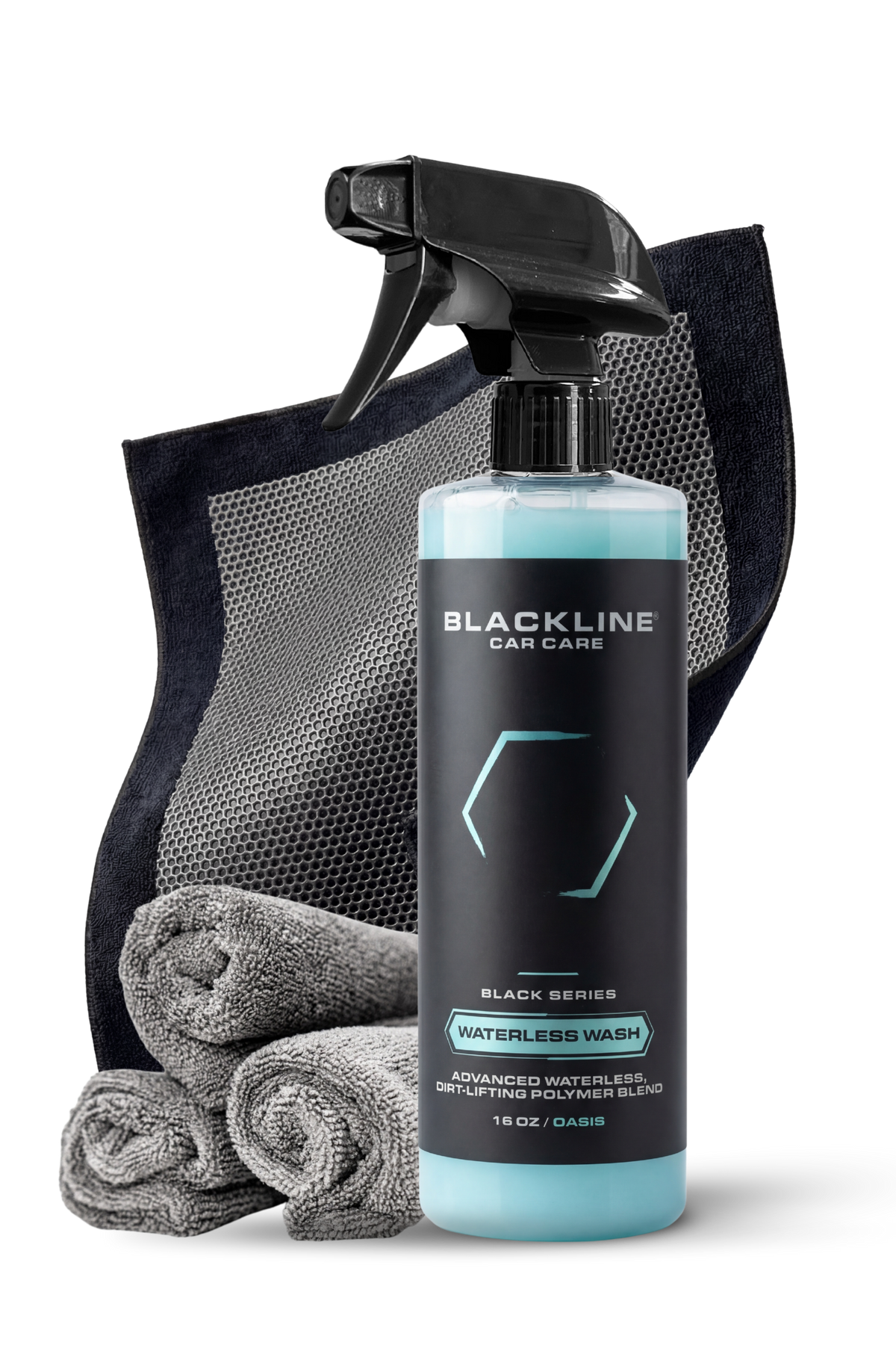 BLACKLINE® SYNTHETIC CLAY TOWEL